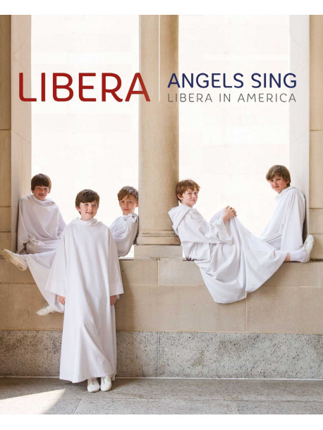 Libera - Angels Sing - Libera In America [Edizione: Regno Unito]