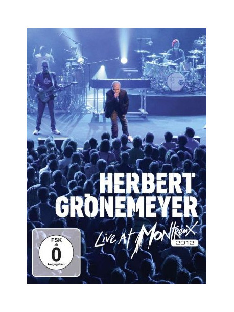 Groenemeyer Herbert - Live At Montreux 2012 [Edizione: Germania]