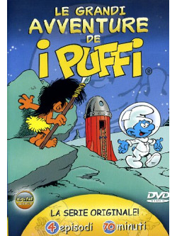Puffi (I) - Le Grandi Avventure Dei Puffi