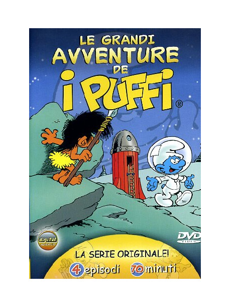 Puffi (I) - Le Grandi Avventure Dei Puffi