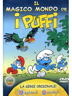 Puffi (I) - Il Magico Mondo Dei Puffi