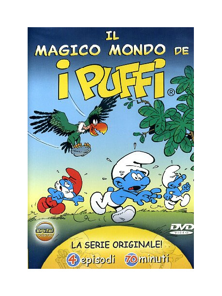 Puffi (I) - Il Magico Mondo Dei Puffi