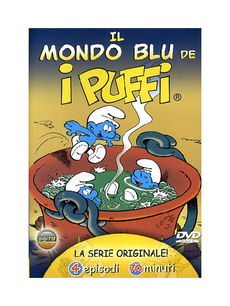 Puffi (I) - Il Mondo Blu Dei Puffi