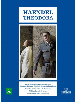 Philippe Jaroussky - Handel: Theodora (2 Dvd)