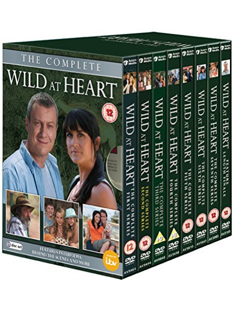 Wild At Heart: The Complete Series [Edizione: Regno Unito]