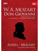 Charles Mackerras / Prague - Mozart / Don Giovanni (2 Dvd)