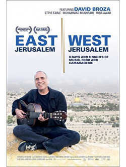 Henrique Cymerman & Erez Miller - East Jerusalem West Jerusalem (2 Dvd)
