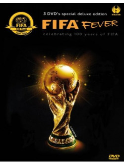 Fifa Fever (3 Dvd) [Edizione: Regno Unito]