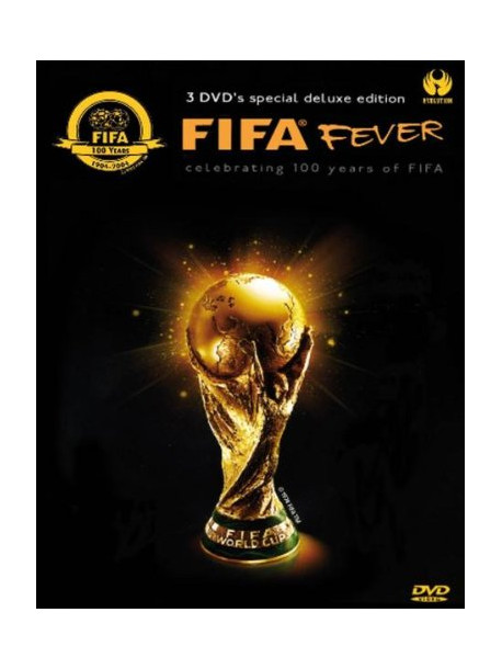 Fifa Fever (3 Dvd) [Edizione: Regno Unito]