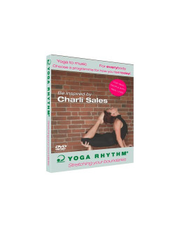 Charli Sales - Yoga Rhythm [Edizione: Regno Unito]