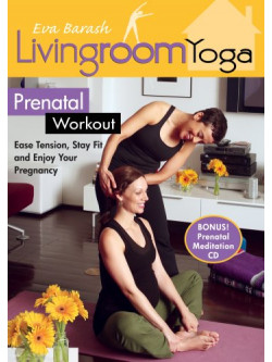Eva Barash - Living Room Yoga - P [Edizione: Regno Unito]