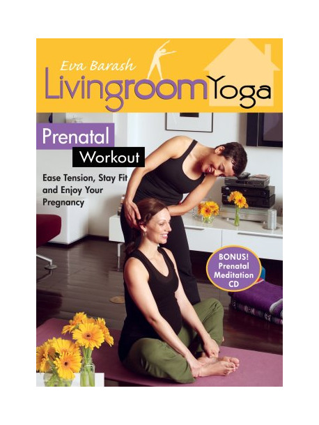 Eva Barash - Living Room Yoga - P [Edizione: Regno Unito]