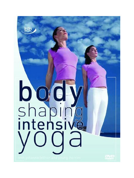 Johanna Fellner And Young-Ho K - Body Shaping Intensive Yoga [Edizione: Regno Unito]