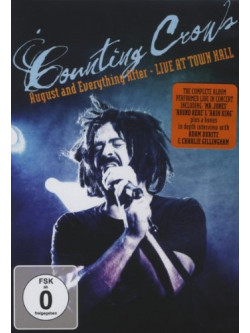 Counting Crows - August & Everything After Live