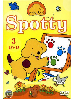Spotty Cofanetto (3 Dvd)