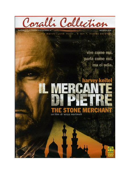 Mercante Di Pietre (Il)