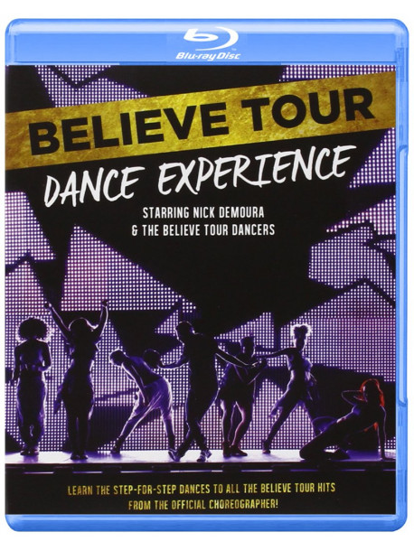 Believe Tour Dance