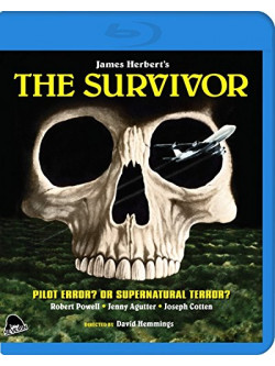 The Survivor [Edizione: Regno Unito]