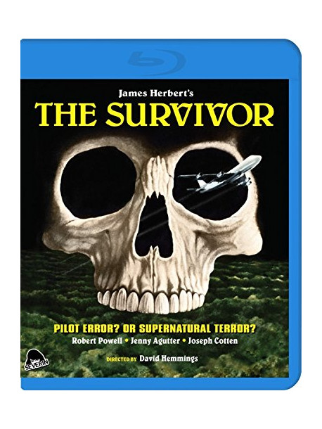 The Survivor [Edizione: Regno Unito]
