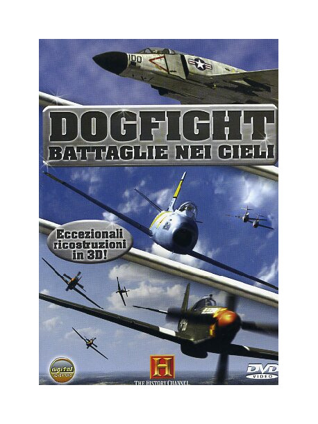 Dogfight - Battaglie Nei Cieli