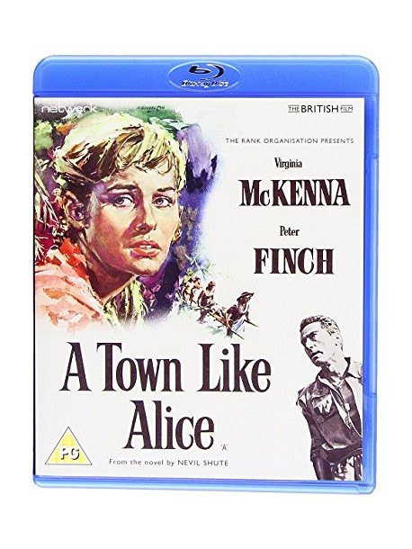 A Town Like Alice [Edizione: Regno Unito]
