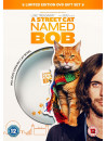 A Street Cat Named Bob & Bowl (Limited Edition) [Edizione: Regno Unito]