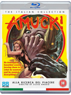 Amuck [Edizione: Regno Unito]