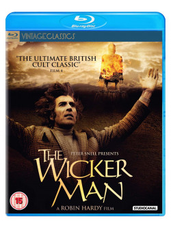 The Wicker Man [Edizione: Regno Unito]