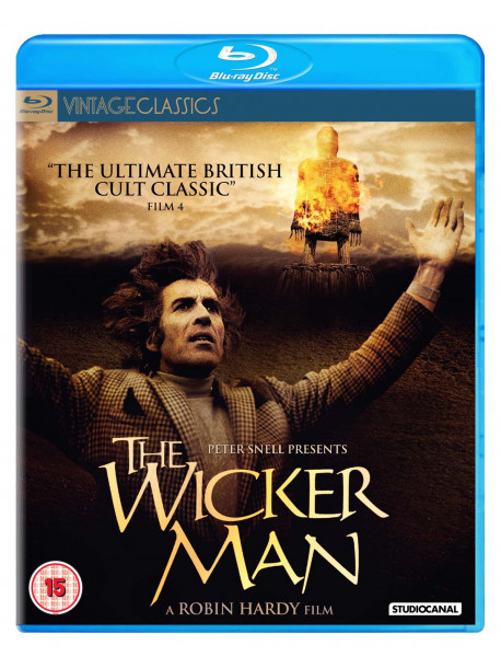The Wicker Man [Edizione: Regno Unito]