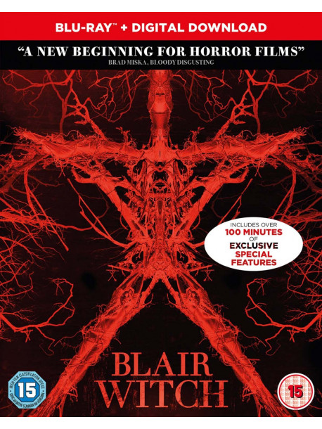Blair Witch [Edizione: Regno Unito]
