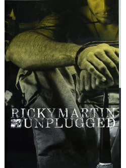 Ricky Martin - Mtv Unplugged (Dvd+Cd)