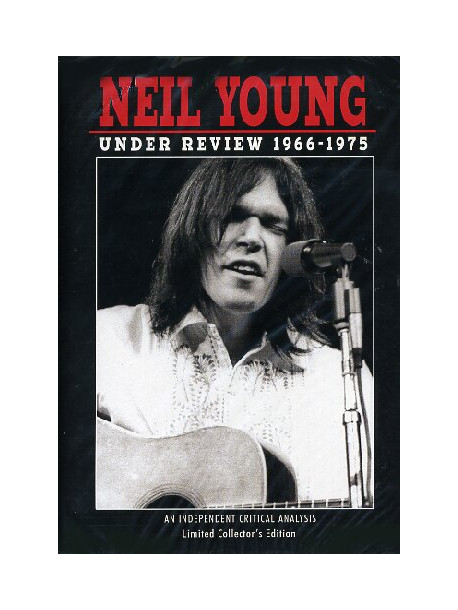 Neil Young - Under Review 1966-1975