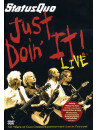 Status Quo - Just Doin' It Live - 40 Years Of Quo