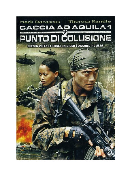 Caccia Ad Aquila 1 - Punto Di Collisione