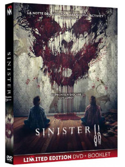 Sinister 2 (Ltd) (Dvd+Booklet)