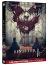 Sinister 2 (Ltd) (Dvd+Booklet)
