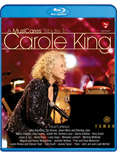 Carole King - Musicares Tribute