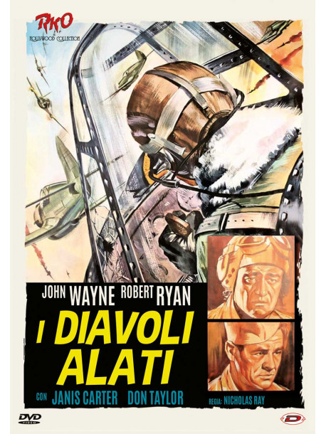 Diavoli Alati (I)