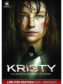 Kristy (Ltd) (Dvd+Booklet)