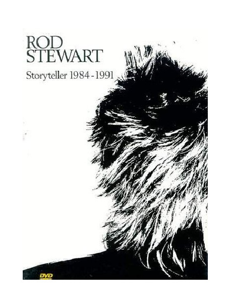 Rod Stewart - Storyteller 1984-1991