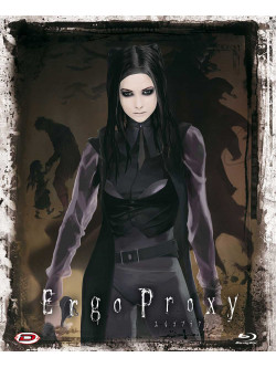 Ergo Proxy - Box Set Limited Edition (Eps 01-23) (4 Blu-Ray+Booklet)