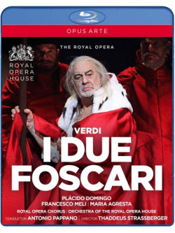 Verdi - I Due Foscari