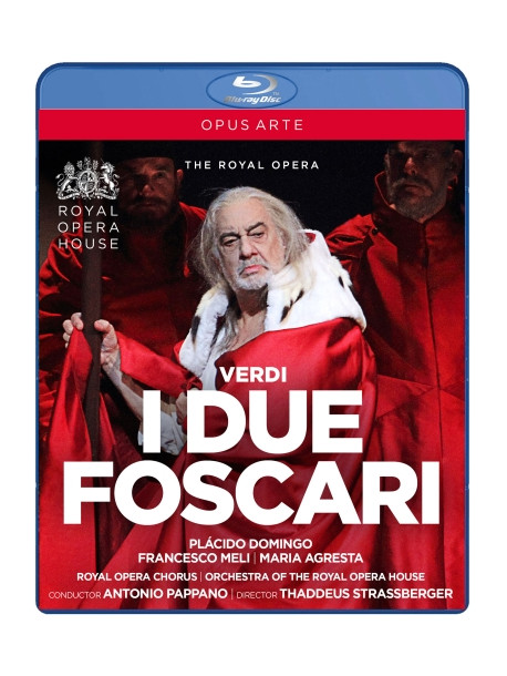 Verdi - I Due Foscari