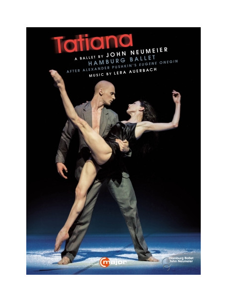 Tatiana (2 Dvd)