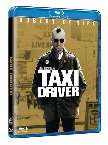 Taxi Driver - 40th Anniversary New Edition