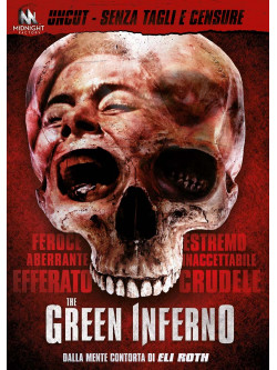 Green Inferno (The) (Uncut Standard Edition)