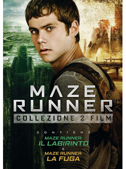 Maze Runner - Il Labirinto / La Fuga (2 Dvd)
