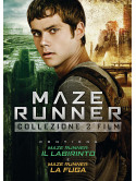 Maze Runner - Il Labirinto / La Fuga (2 Dvd)