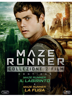 Maze Runner - Il Labirinto / La Fuga (2 Blu-Ray)