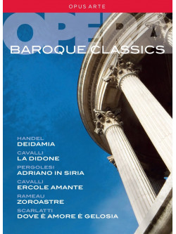 Baroque Opera Classics (6 Dvd)